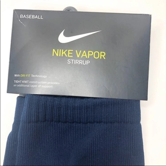 nike vapor stirrup